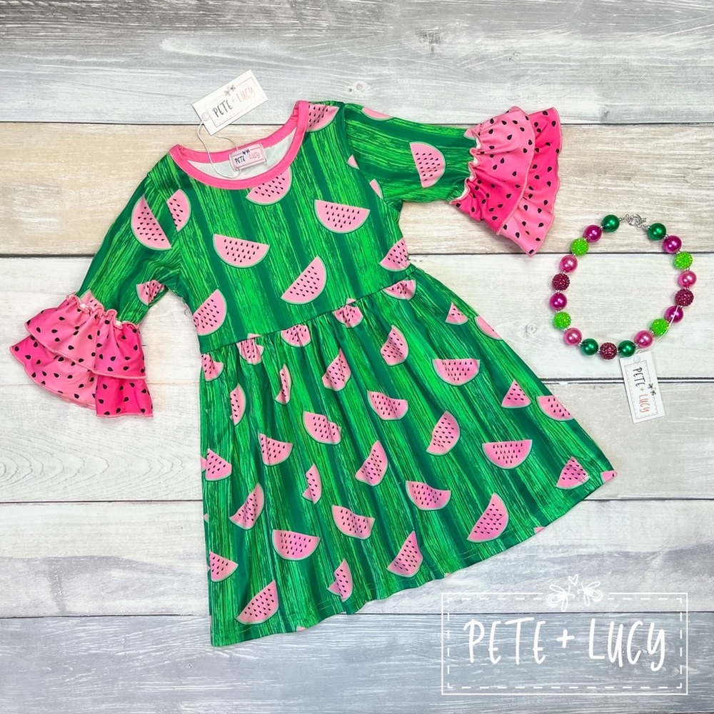 Pete + Lucy Dress